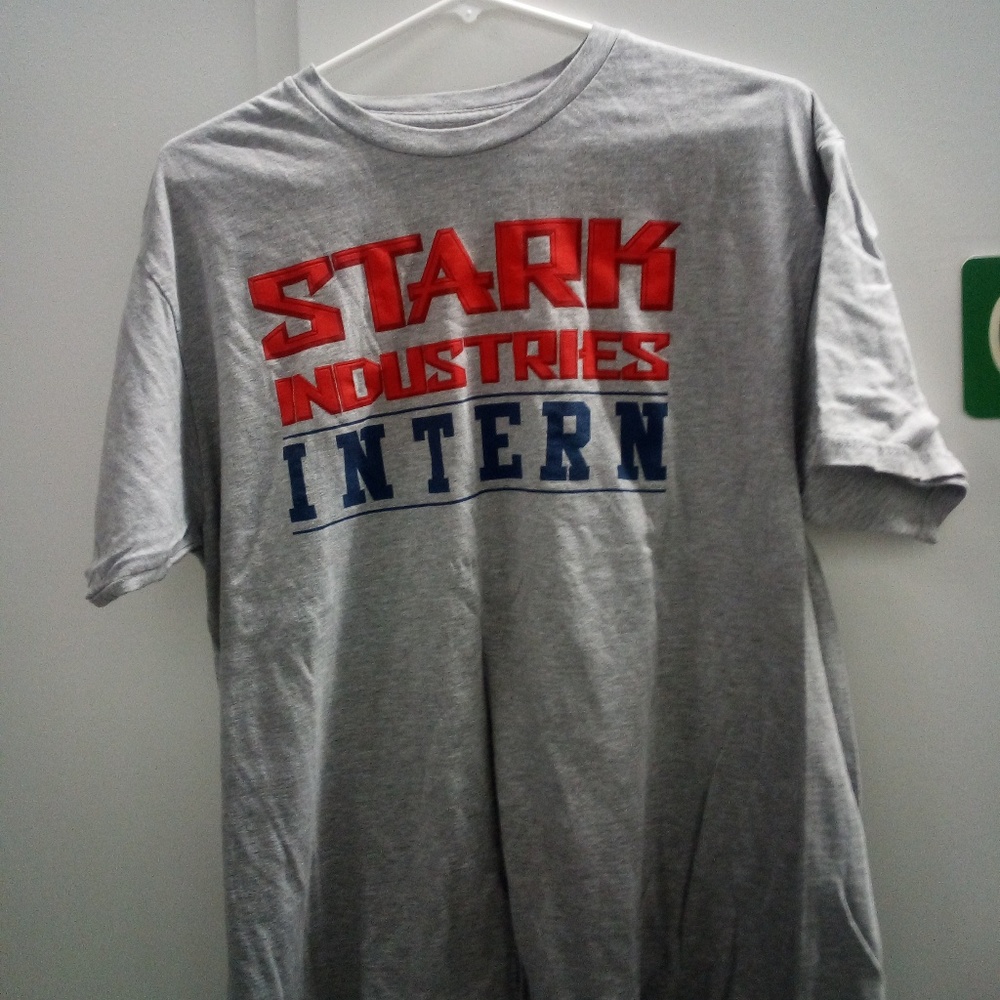 Iron Man T shirt